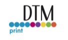 DTM print